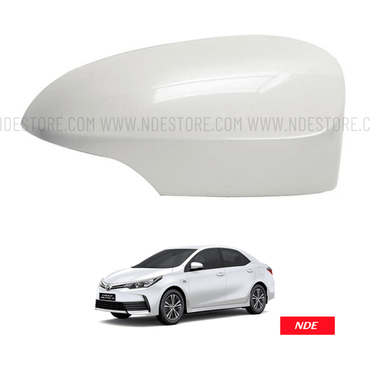 SIDE MIRROR COVER FOR TOYOTA COROLLA (2011-2021) - ndestore.com