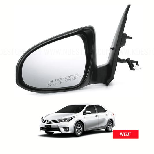 SIDE MIRROR ASSY FOR TOYOTA COROLLA (2018-2021) - ndestore.com