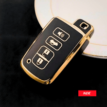 KEY COVER TPU STYLE FOR TOYOTA ALTIS X - GRANDE X (2021-2025) - ndestore.com