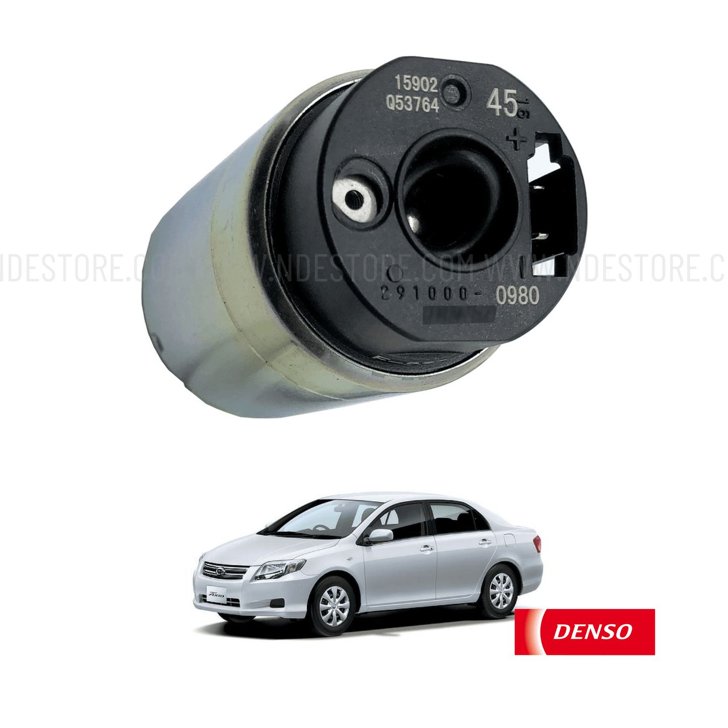 FUEL PUMP MOTOR FOR TOYOTA COROLLA AXIO (2006-2008) - ndestore.com