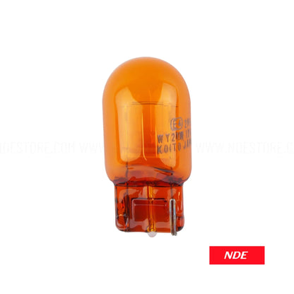 BULB FRONT TURN SIGNAL LAMP FOR TOYOTA COROLLA AXIO (2013-2017)