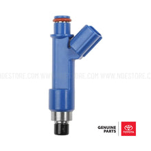 FUEL INJECTOR GENUINE FOR TOYOTA COROLLA AXIO - ndestore.com