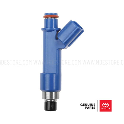 FUEL INJECTOR GENUINE FOR TOYOTA COROLLA AXIO - ndestore.com