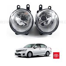 FOG LAMP SET FOR TOYOTA AXIO (2008-2012) - ndestore.com