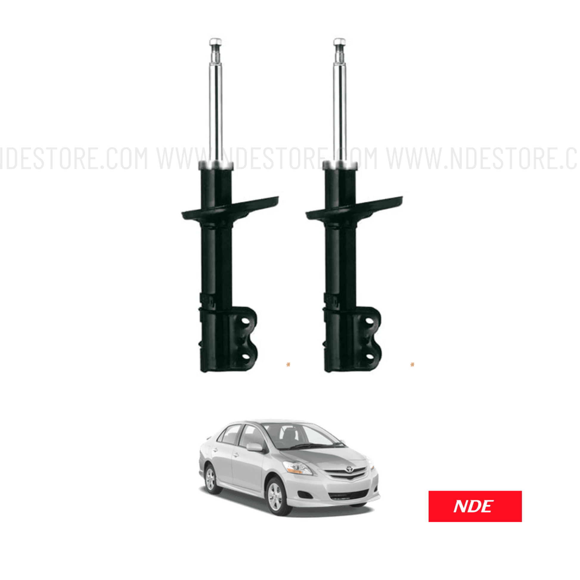 SHOCK ABSORBER ASSY FRONT FOR TOYOTA BELTA - ndestore.com