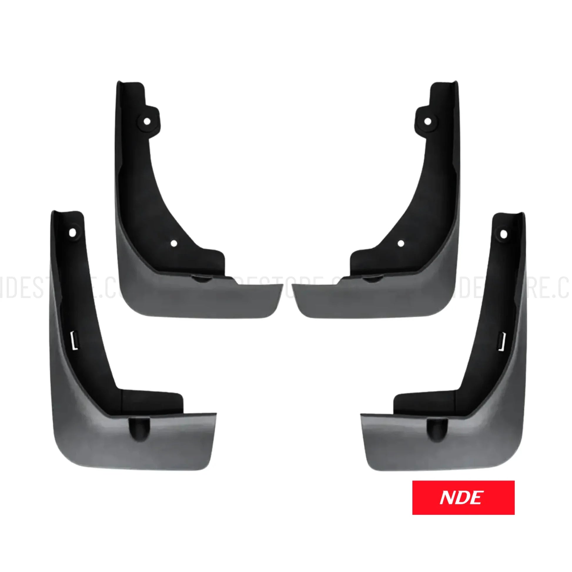 MUD FLAP SET FOR TOYOTA CROSS CROSS - ndestore.com