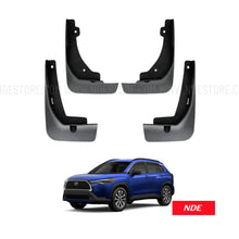 MUD FLAP SET FOR TOYOTA CROSS CROSS - ndestore.com