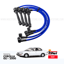IGNITION WIRE SET FOR TOYOTA COROLLA GLI (2000 MODEL) - ndestore.com