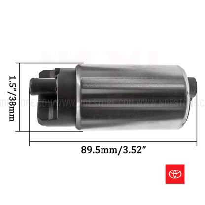 FUEL PUMP MOTOR DENSO FOR TOYOTA GRANDE (2014-2017) - ndestore.com