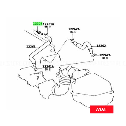 VALVE SUB-ASSY VENTILATION FOR TOYOTA