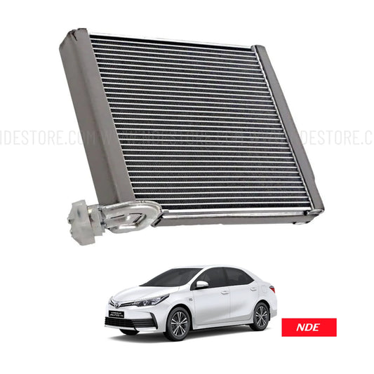 EVAPORATOR COOLING COIL FOR TOYOTA COROLLA - ndestore.com