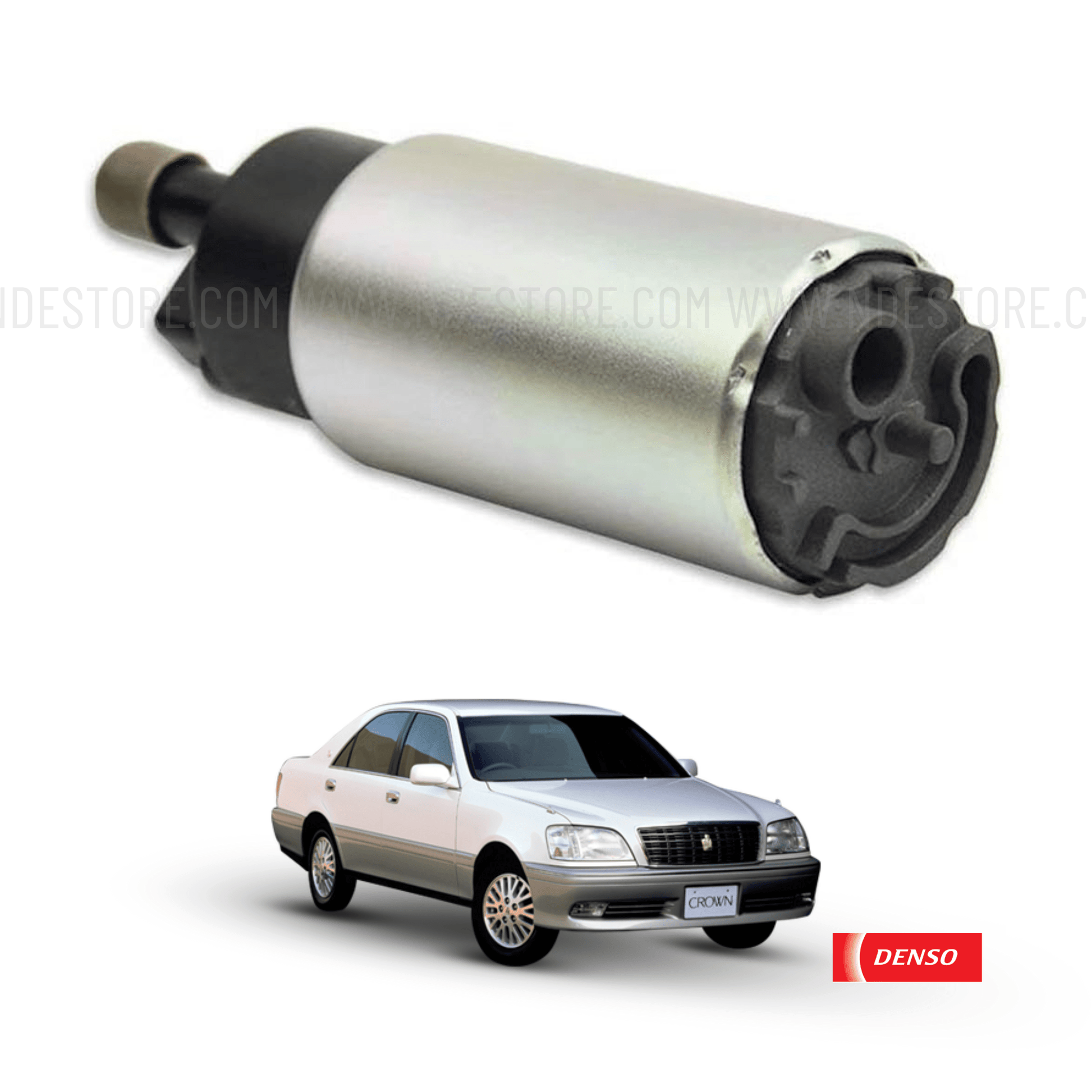 FUEL PUMP MOTOR ASSY DENSO FOR TOYOTA CROWN - ndestore.com