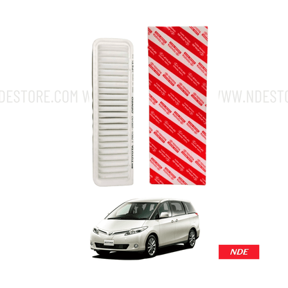 AIR FILTER ELEMENT GENUINE FOR TOYOTA ESTIMA (2008-2012) - ndestore.com