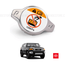 RADIATOR CAP ASSY FOR TOYOTA FJ CRUISER - ndestore.com