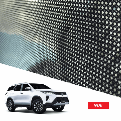 SUN SHADE CURTAIN SET XTREEME MESH FOR TOYOTA FORTUNER - ndestore.com