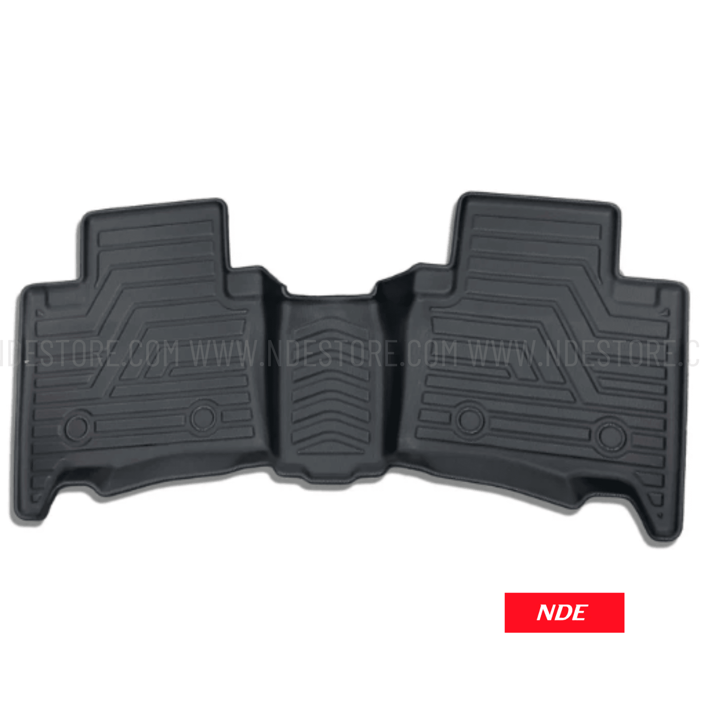 FLOOR MAT TPE STYLE PREMIUM QUALITY FOR TOYOTA FORTUNER (2016-2021) - ndestore.com