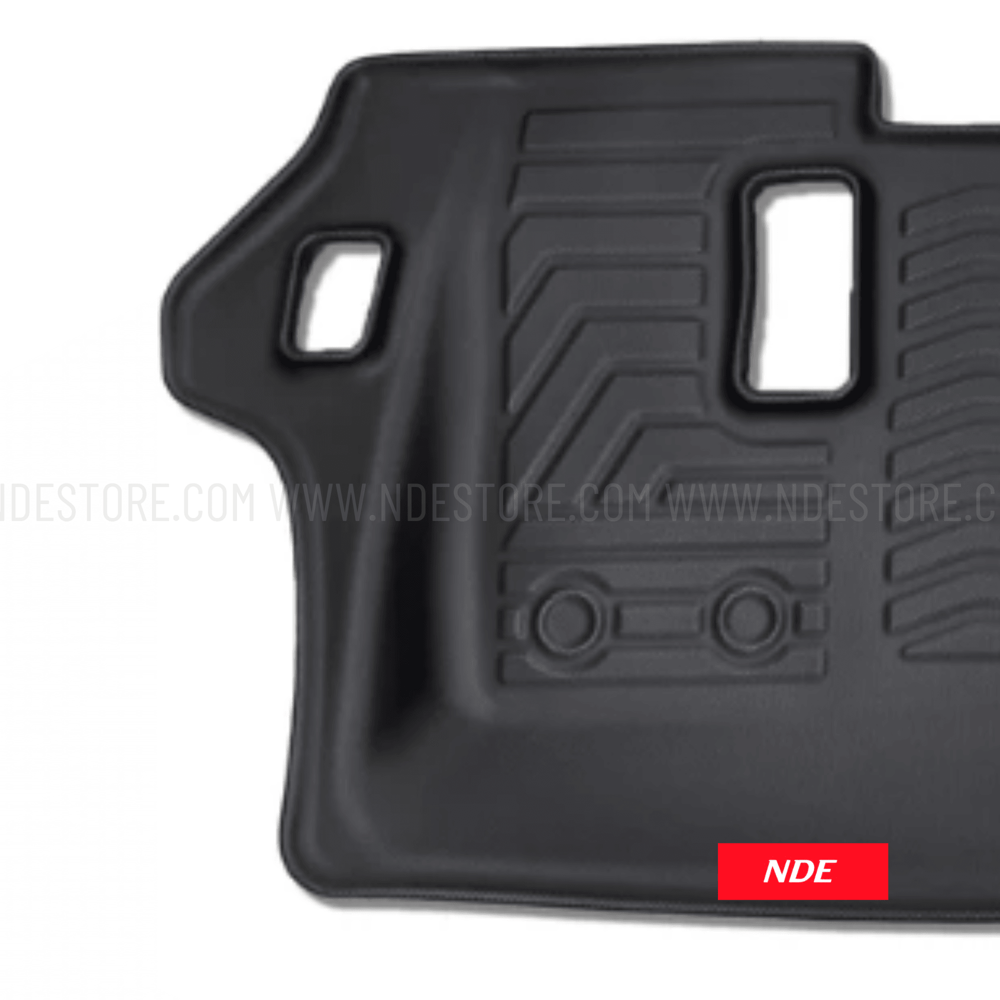 FLOOR MAT TPE STYLE PREMIUM QUALITY FOR TOYOTA FORTUNER (2016-2021) - ndestore.com