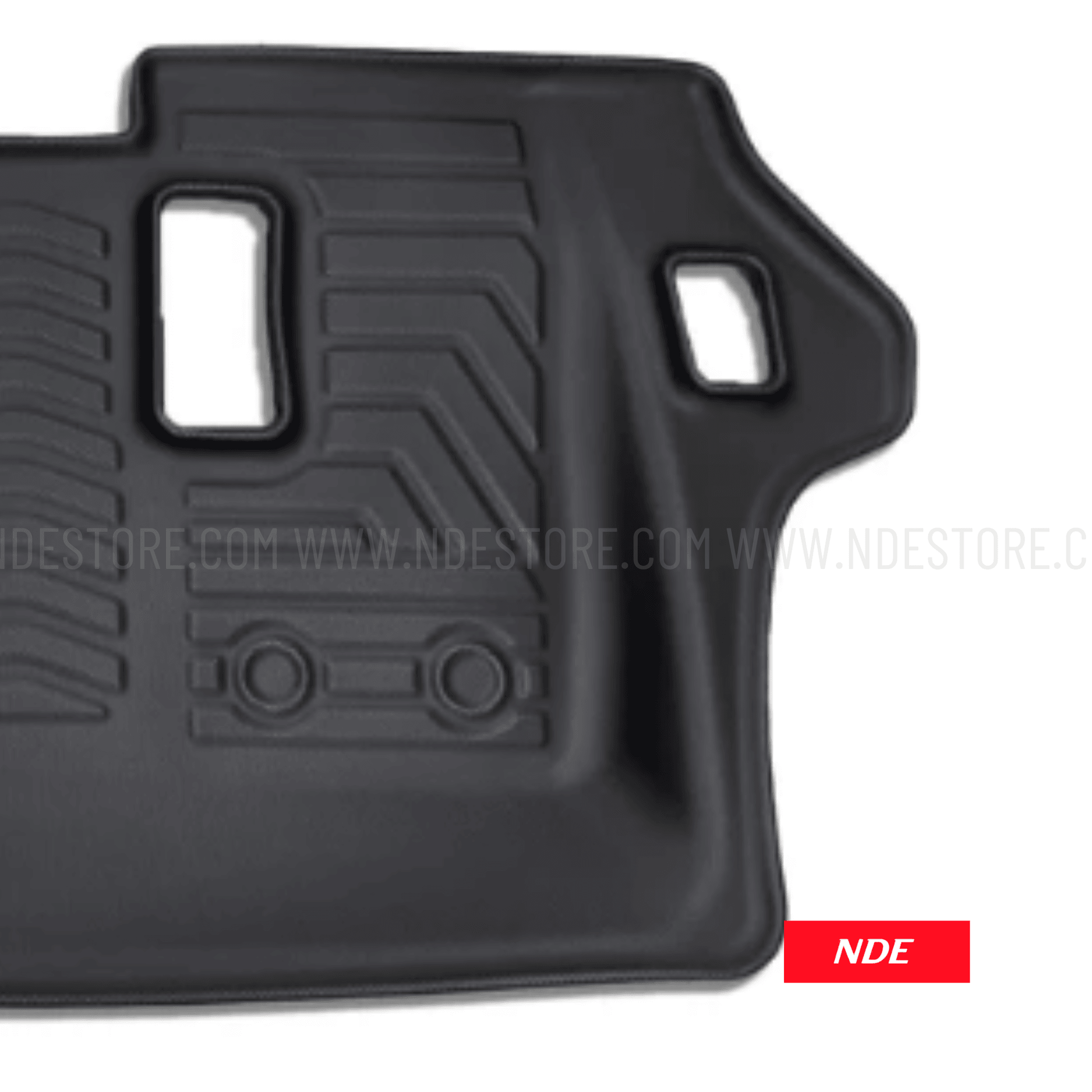 FLOOR MAT TPE STYLE PREMIUM QUALITY FOR TOYOTA FORTUNER (2016-2021) - ndestore.com