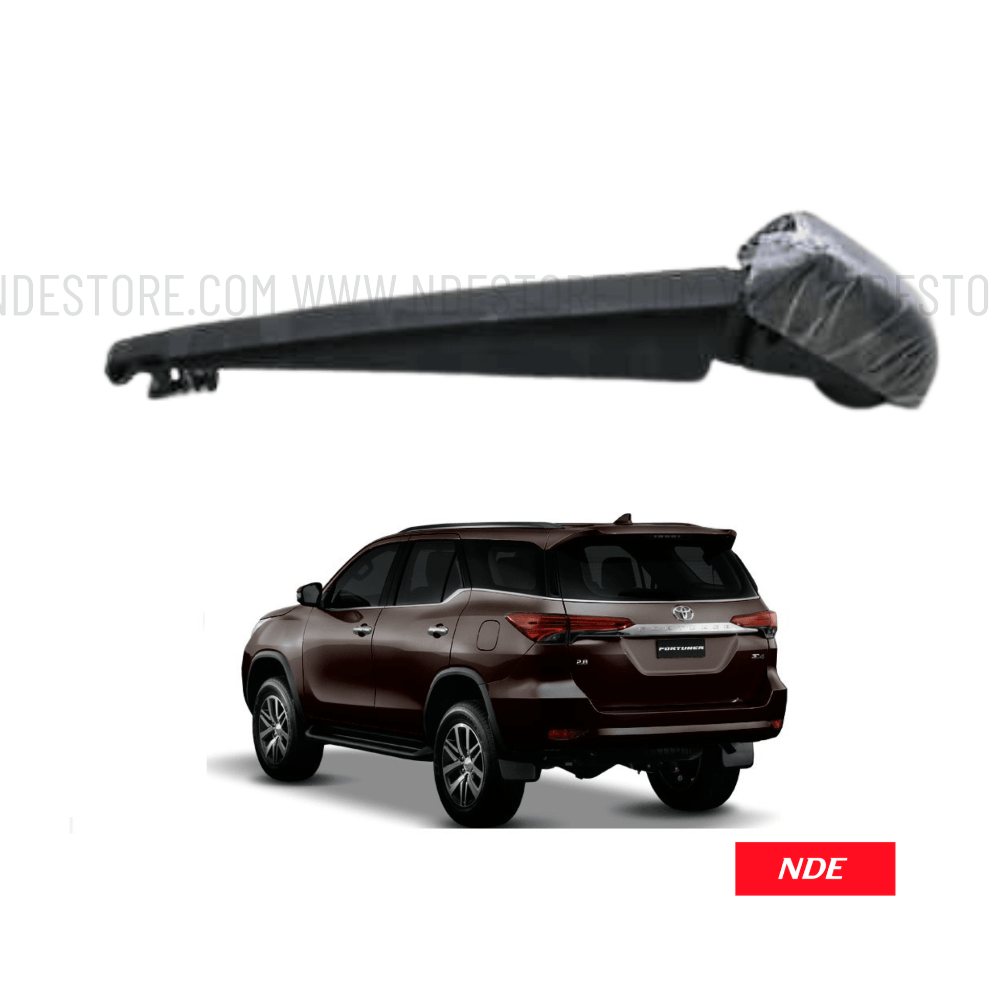 WIPER ARM REAR FOR FORTUNER (2016-2025) - ndestore.com
