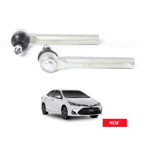 TIE ROD END ASSY GENUINE FOR TOYOTA GRANDE X – ndestore.com