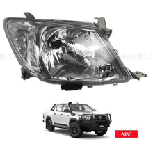 HEADLAMP ASSY FOR TOYOTA HILUX (2008-2011) - ndestore.com