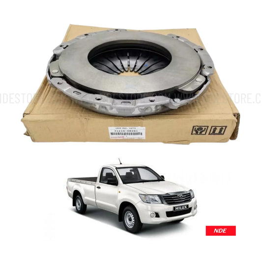 CLUTCH PRESSURE FOR TOYOTA HILUX LAN15 (2007-2010) - ndestore.com