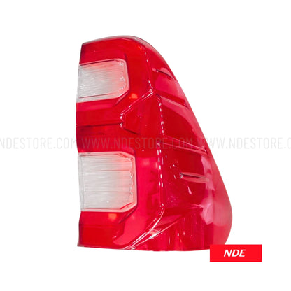 BACK LIGHT LENS COVER FOR TOYOTA HILUX REVO - ndestore.com