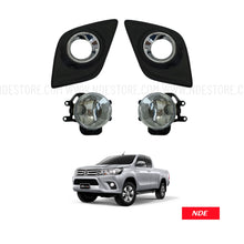 FOG LIGHT ASSY FOR TOYOTA HILUX REVO - ndestore.com