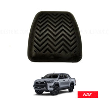 PAD BRAKE PEDAL FOR TOYOTA HILUX