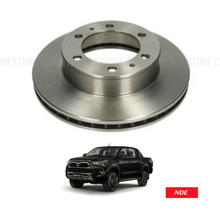 BRAKE DISC ROTOR FRONT FOR TOYOTA HILUX ROCCO - ndestore.com