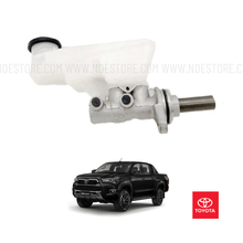 BRAKE MASTER GENUINE FOR TOYOTA HILUX ROCCO - ndestore.com
