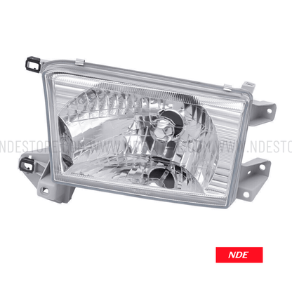HEADLIGHT ASSY FOR TOYOTA HILUX SURF (1998-2002) - ndestore.com