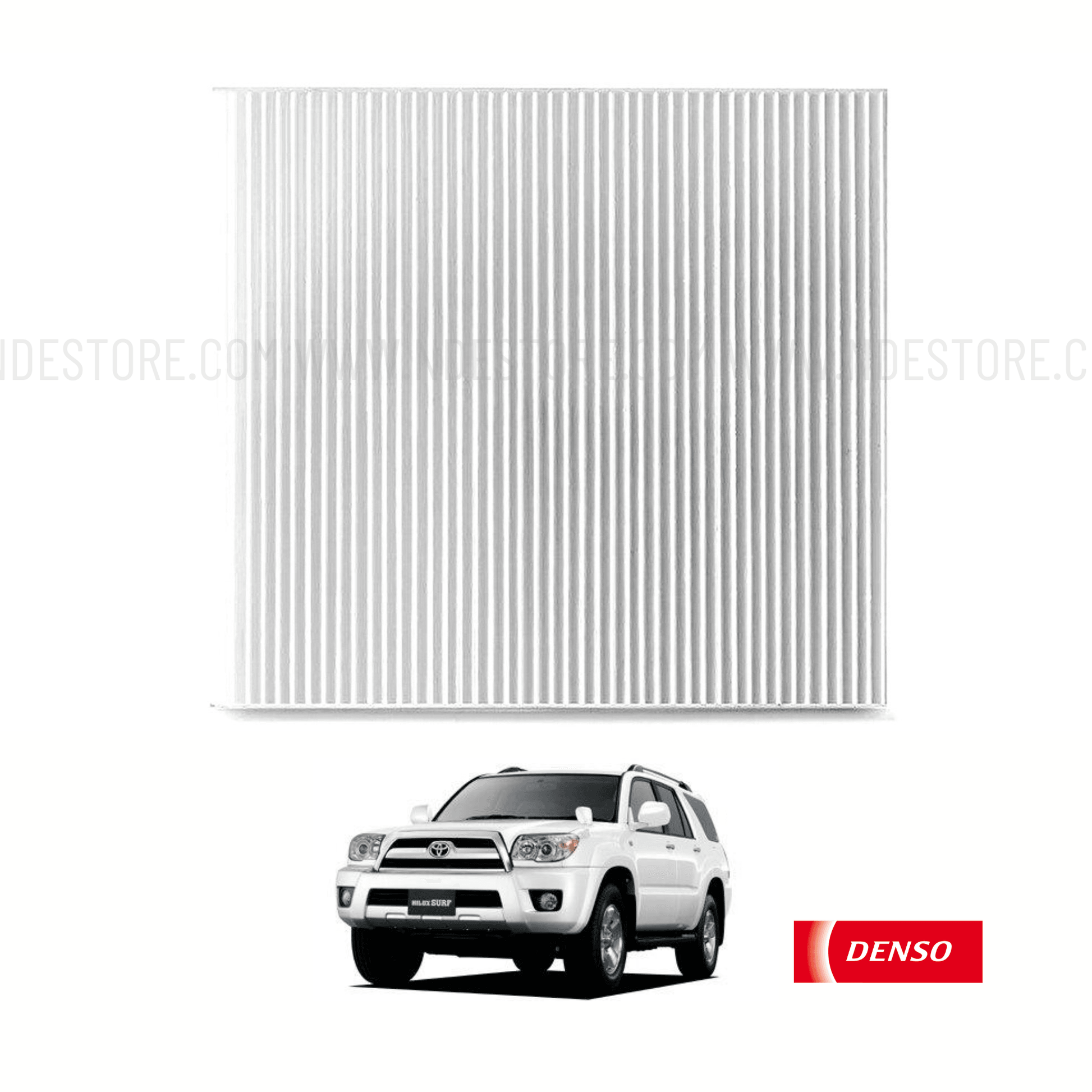 CABIN AC FILTER DENSO FOR TOYOTA HILUX SURF - ndestore.com
