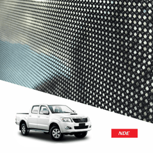 SUN SHADE CURTAIN SET XTREEME MESH FOR TOYOTA HILUX - ndestore.com
