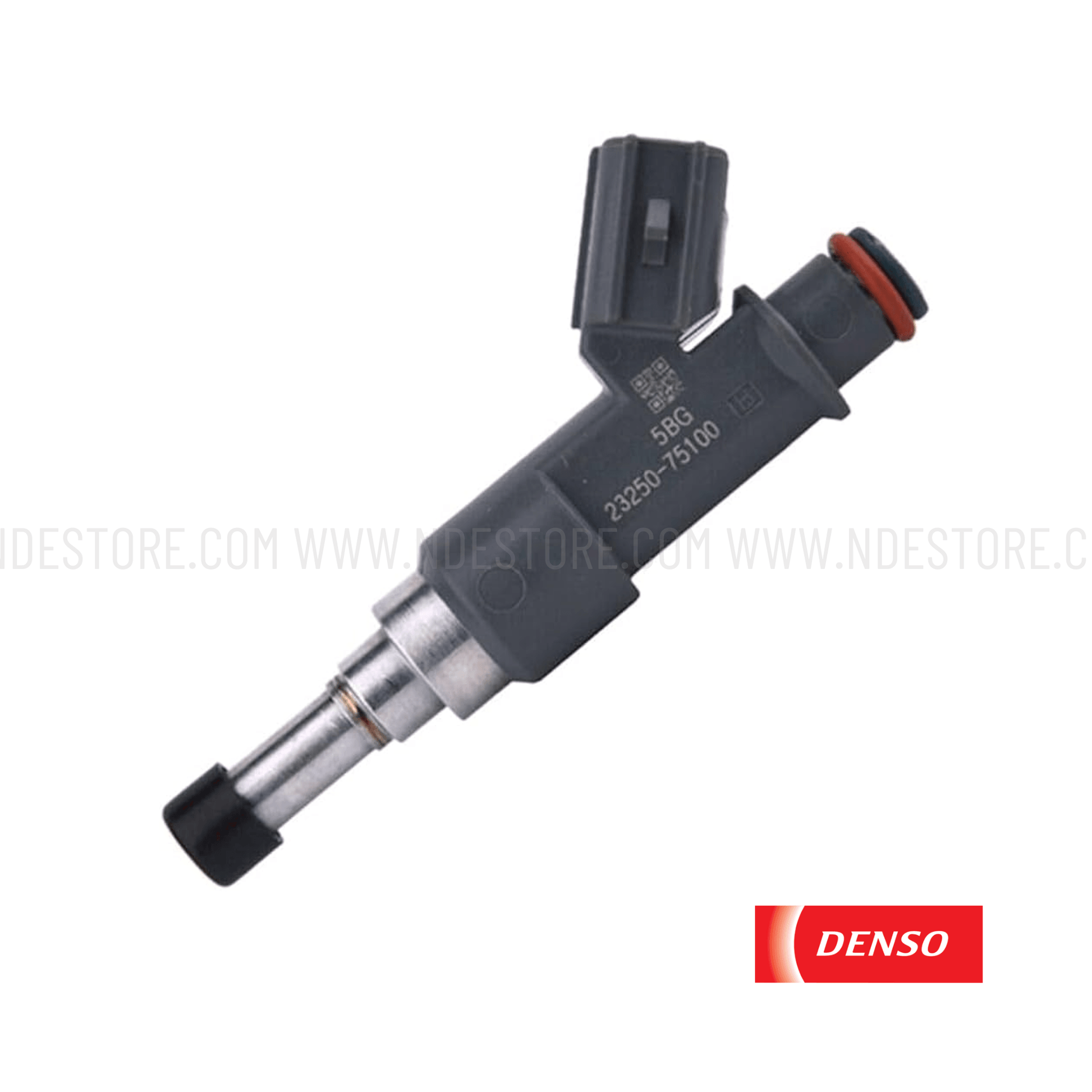 FUEL INJECTOR GENUINE FOR TOYOTA LAND CRUISER PRADO (2004-2009) - ndestore.com