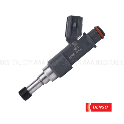 FUEL INJECTOR GENUINE FOR TOYOTA LAND CRUISER PRADO (2004-2009) - ndestore.com