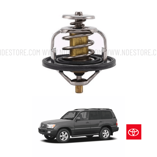 THERMOSTAT VALVE FOR TOYOTA LAND CRUISER (2005-2007) - ndestore.com