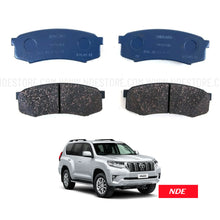 BRAKE DISC PAD SET REAR GENUINE FOR 2700CC (2004-2009) - ndestore.com