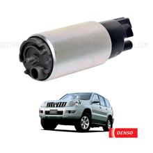 FUEL PUMP MOTOR DENSO FOR TOYOTA LAND CRUISER PRADO (2004-2009) - ndestore.com
