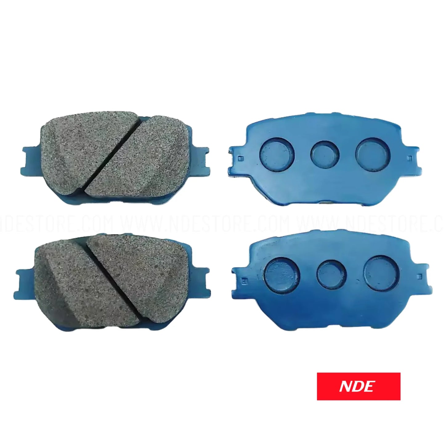 BRAKE DISC PAD SET FRONT FOR TOYOTA MARK X