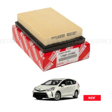 AIR FILTER GENUINE FOR TOYOTA PRIUS PHV - ndestore.com