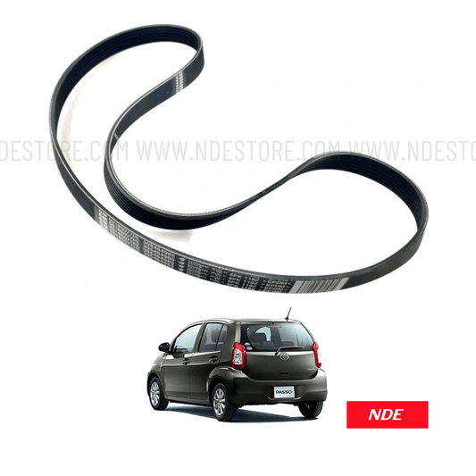 FAN BELT V BELT FOR TOYOTA PASSO - ndestore.com
