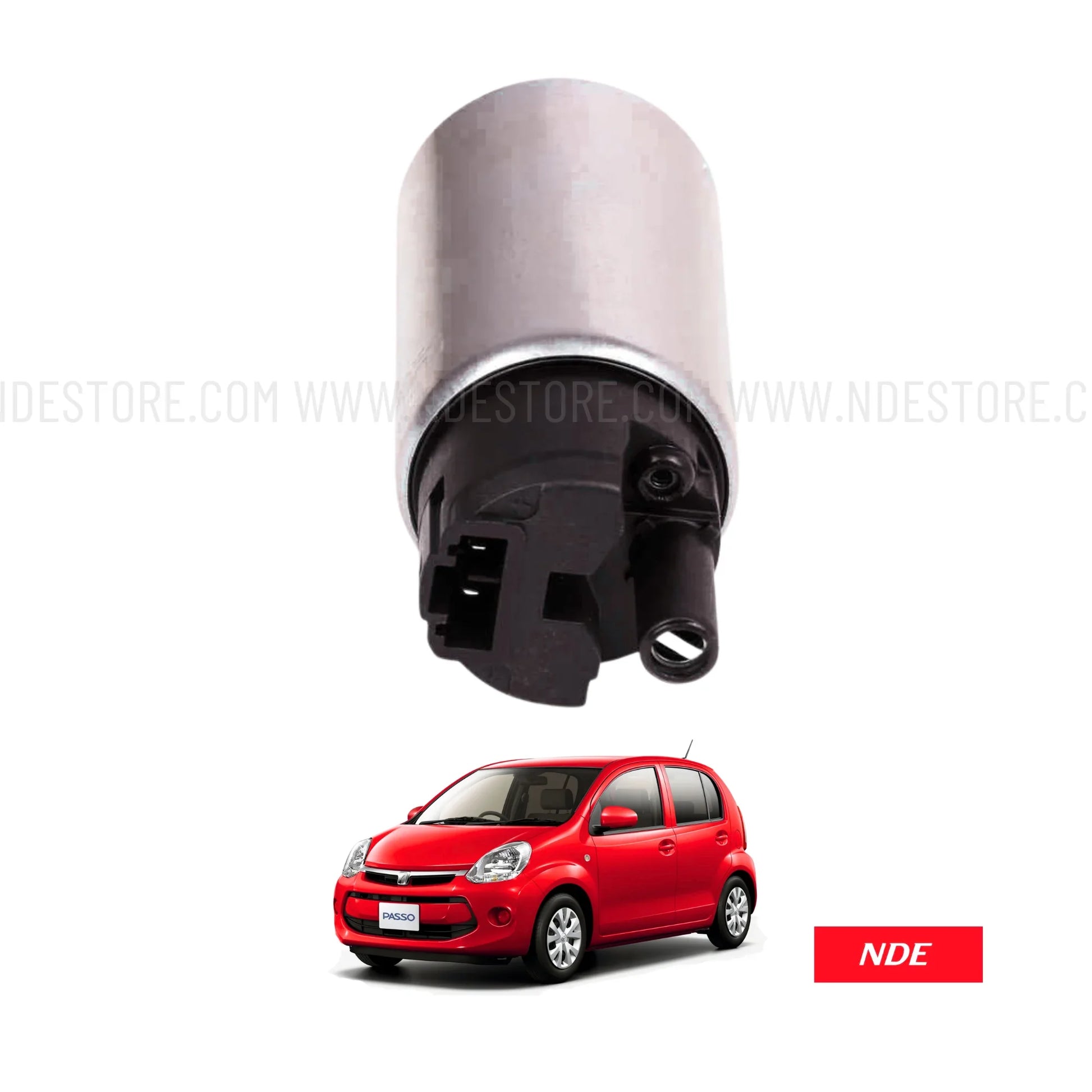 FUEL PUMP MOTOR FOR TOYOTA PASSO (2014-2016) - ndestore.com