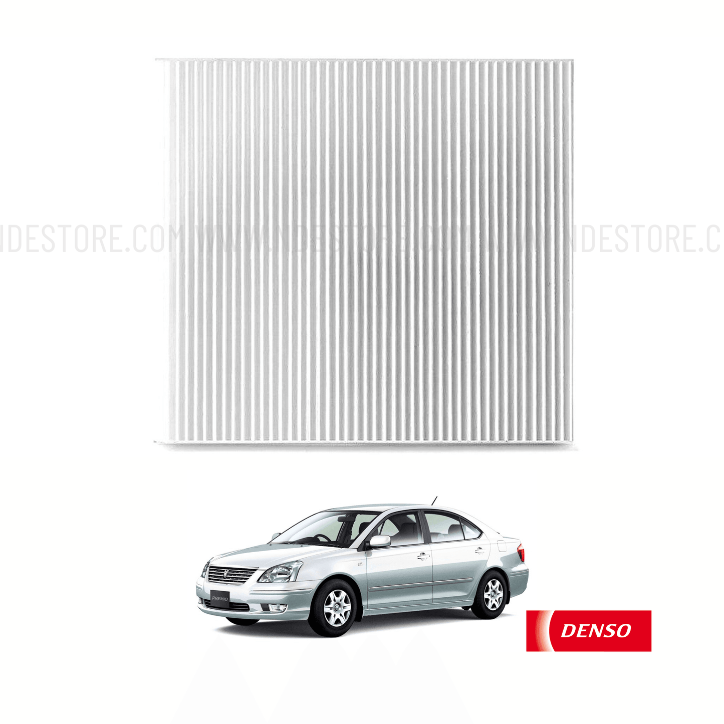 CABIN AIR FILTER AC FILTER DENSO FOR TOYOTA PREMIO - ndestore.com