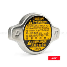 RADIATOR CAP ASSY GENUINE FOR TOYOTA PREMIO - ndestore.com