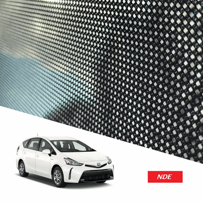 SUN SHADE CURTAIN SET XTREEME MESH FOR TOYOTA PRIUS (ALL MODELS) - ndestore.com