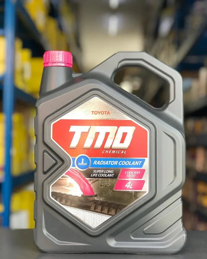 RADIATOR COOLANT - TOYOTA GENUINE TMO 4L - ndestore.com