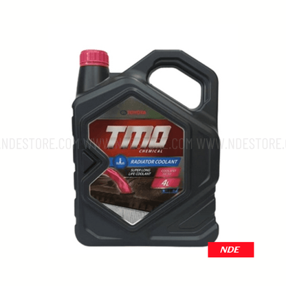 RADIATOR COOLANT - TOYOTA GENUINE TMO 4L - ndestore.com