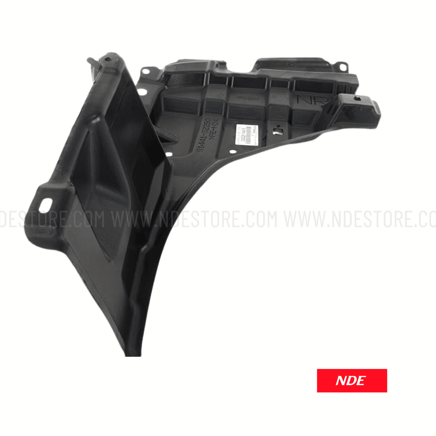 ENGINE SHIELD SET FOR TOYOTA VITZ (2008-2010) - ndestore.com