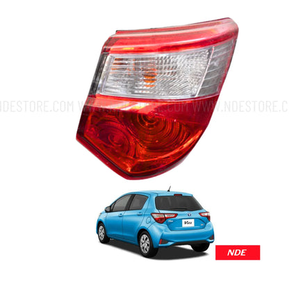 BACK LIGHT ASSY FOR TOYOTA VITZ (2017-2019) - ndestore.com